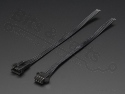 Kabelset JST SM 4 pins - Adafruit 578